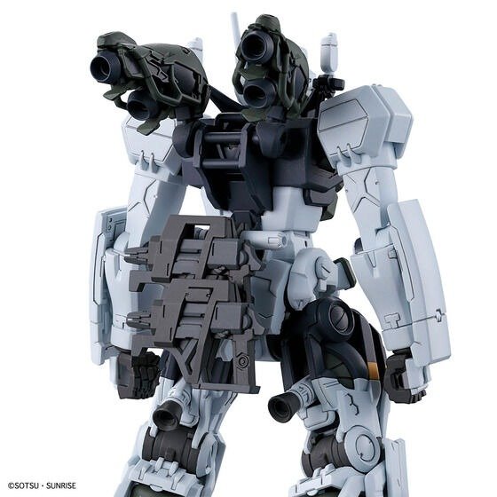 HG 1/144 BOCATA'S GELGOOG (GQuuuuuuX) - Image 9