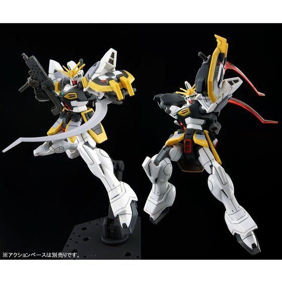 HG 1/144 GUNDAM SANDROCK CUSTOM - Image 9