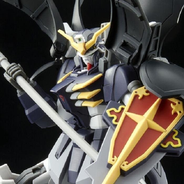 Alternative view of HG 1/144 GUNDAM DEATHSCYTHE HELL