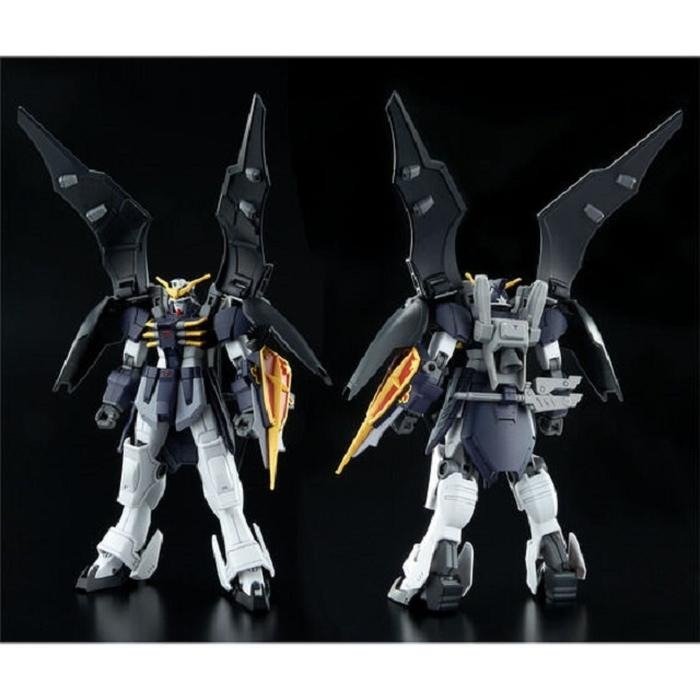 HG 1/144 GUNDAM DEATHSCYTHE HELL - Image 9