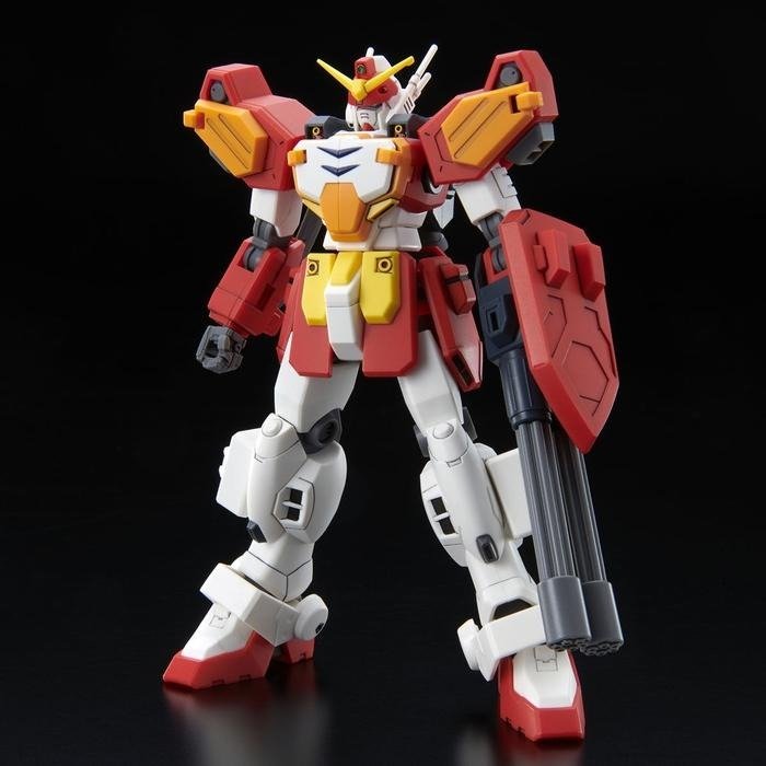 HG 1/144 GUNDAM HEAVYARMS CUSTOM - Image 3