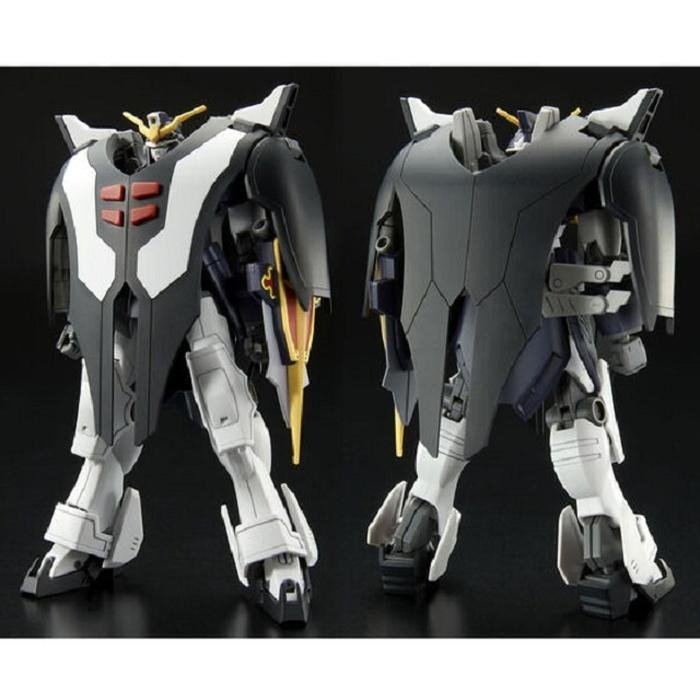HG 1/144 GUNDAM DEATHSCYTHE HELL - Image 10
