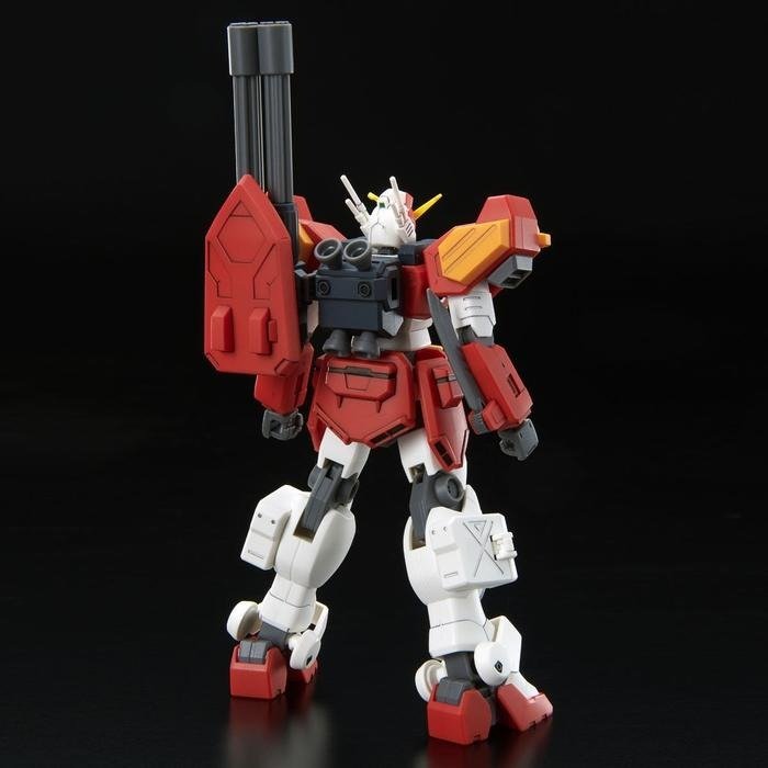 HG 1/144 GUNDAM HEAVYARMS CUSTOM - Image 8