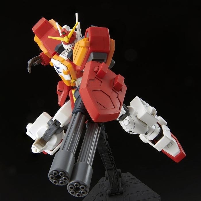 HG 1/144 GUNDAM HEAVYARMS CUSTOM - Image 6