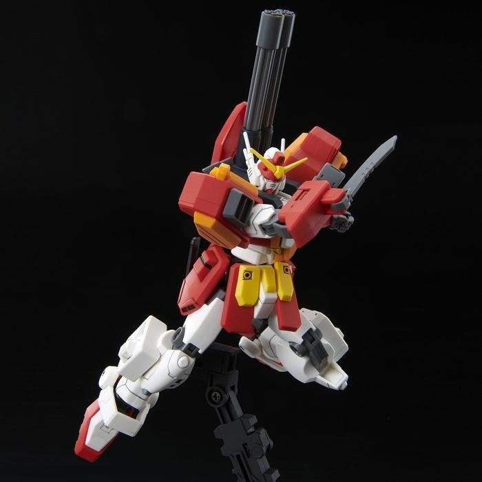 HG 1/144 GUNDAM HEAVYARMS CUSTOM - Image 7