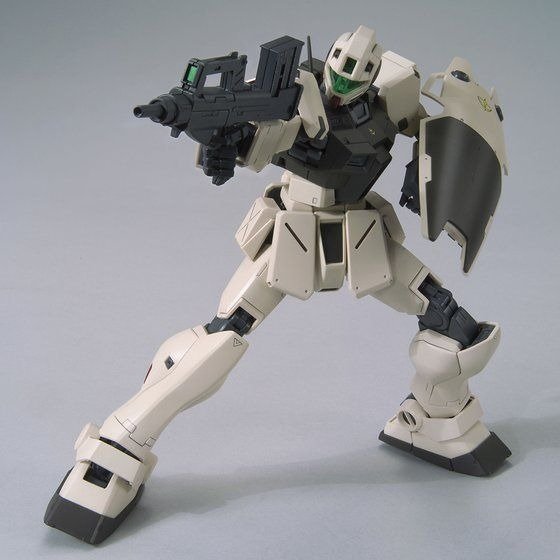 Alternative view of MG 1/100 GM COMMAND (COLONY TYPE)