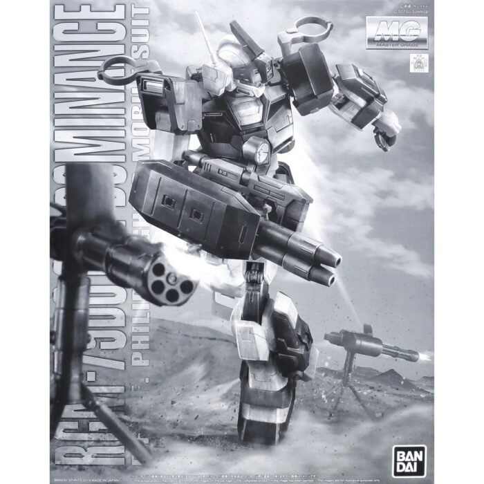MG 1/100 RGM-79DO GM Dominance (Philip Hughes Custom)