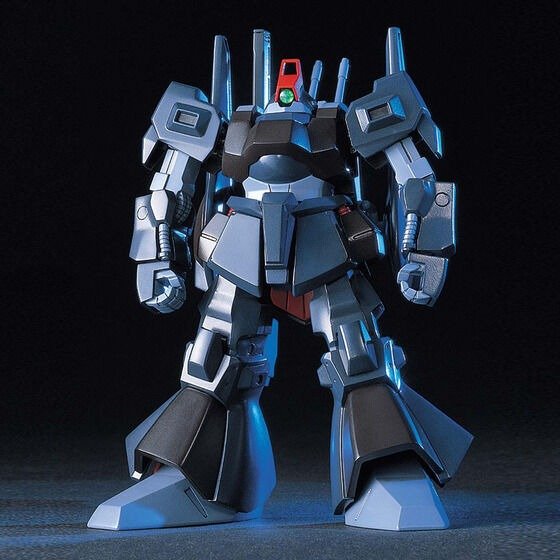 Alternative view of 1/144 HGUC RICKDIAS