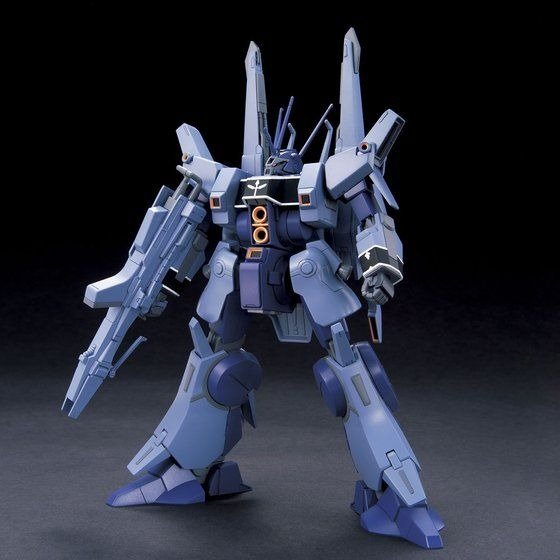 Alternative view of HGUC 1/144 #160 Doven Wolf (Unicorn Ver)