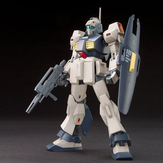 Alternative view of HGUC 1/144 #164 MSA-003 Nemo Unicorn Desert Color Ver