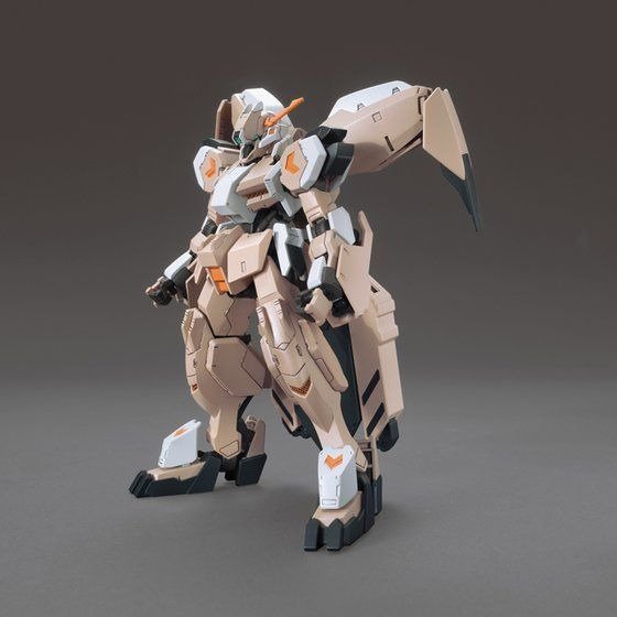Alternative view of HG 1/144 GUNDAM GUSION REBAKE FULL CITY