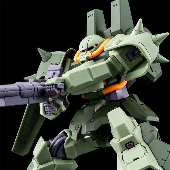 Alternative view of HG 1/144 RMS-106CS Hi-Zack Custom (A.O.Z. Re-boot Ver.)