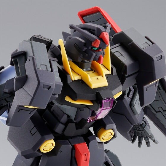 HG 1/144 Gundam Plutone Black - Image 10