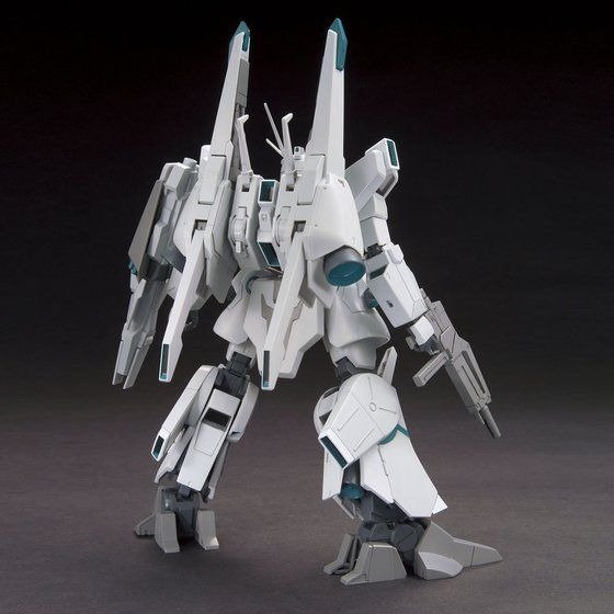HGUC 1/144 #170 Silver Bullet - Image 3