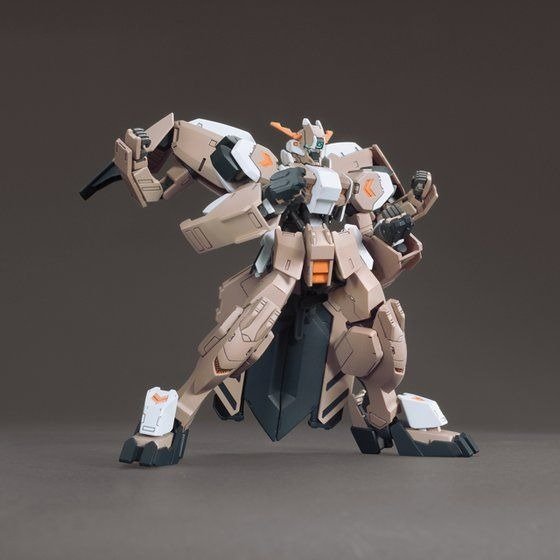 HG 1/144 GUNDAM GUSION REBAKE FULL CITY - Image 3