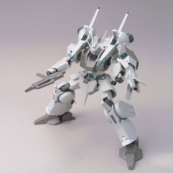 HGUC 1/144 #170 Silver Bullet - Image 4