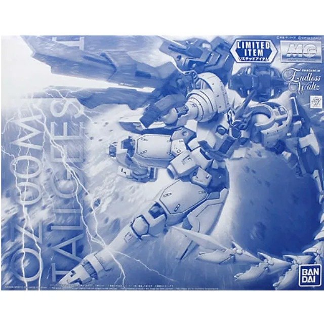 MG 1/100 TALLGEESE III SPECIAL COATING