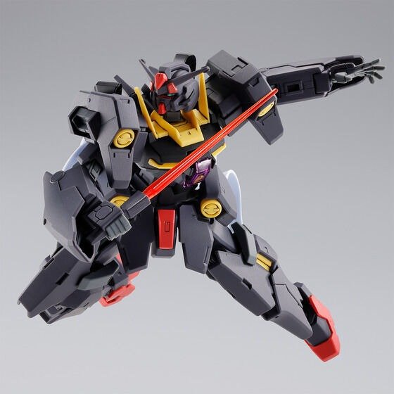 HG 1/144 Gundam Plutone Black - Image 5