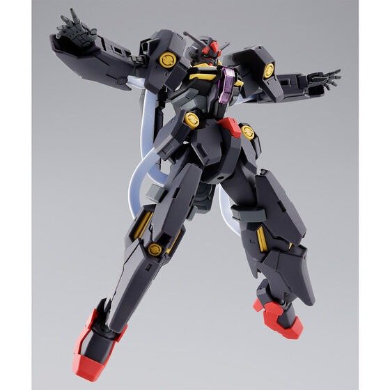 HG 1/144 Gundam Plutone Black - Image 4