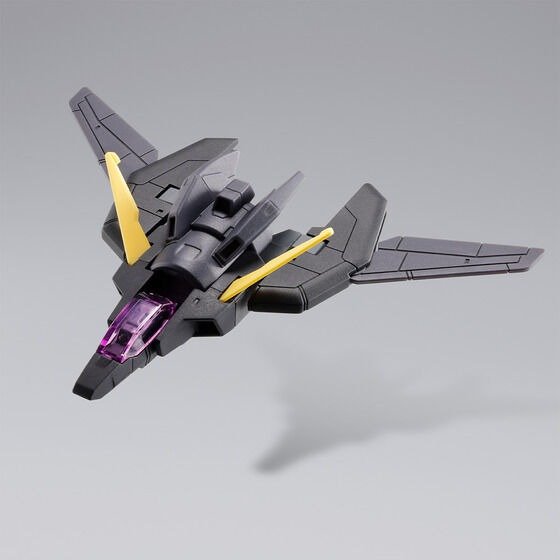 HG 1/144 Gundam Plutone Black - Image 3