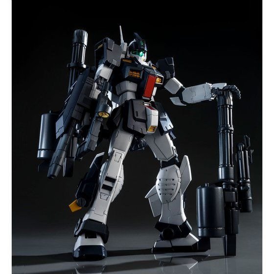 Alternative view of MG 1/100 RGM-79DO GM Dominance (Philip Hughes Custom)