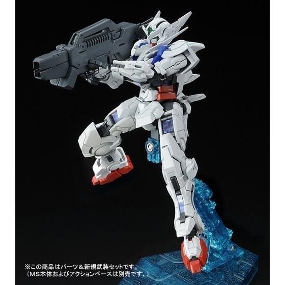 RG 1/144 Gundam Astraea Parts Set - Image 7