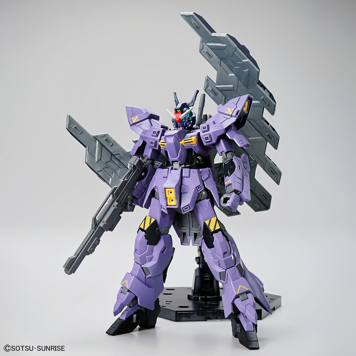 HG 1/144 VARGUIL WITH GUNDAM HEAD PSYCHO PLATE - Image 2