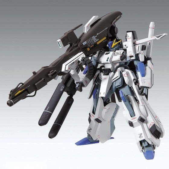 MG 1/100 FAZZ Ver.Ka - Image 4