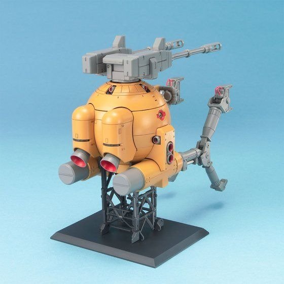 Alternative view of MG RB-79K Ball 08 MS