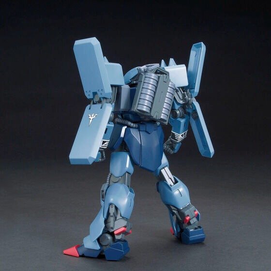 Alternative view of 1/144 HGUC SCHUZRUM-GALLUSS #183