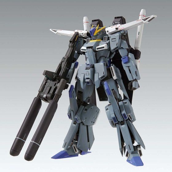 Alternative view of MG 1/100 FAZZ Ver.Ka