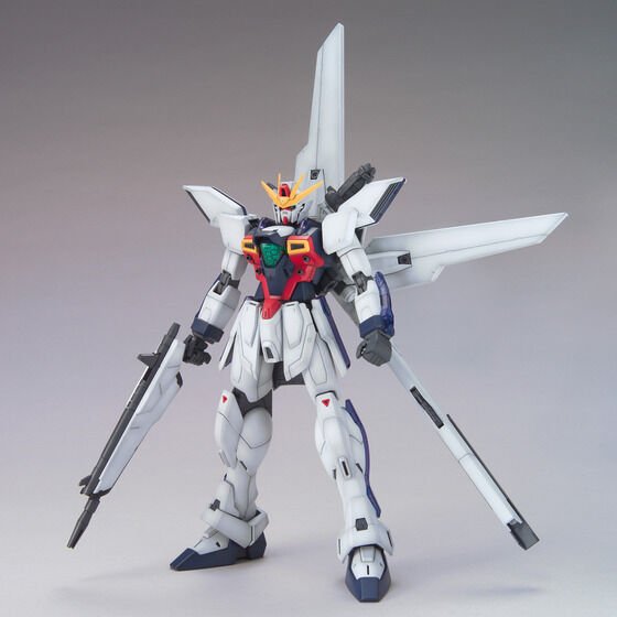 MG 1/100 GX-9900 Gundam X - Image 3