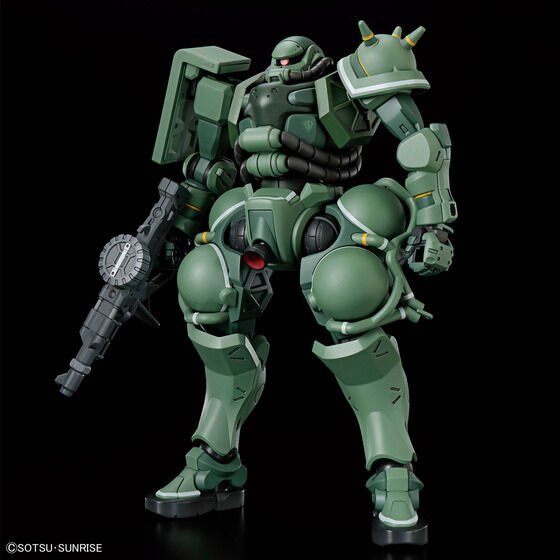 HG 1/144 ZAKU(GQ) - Image 8