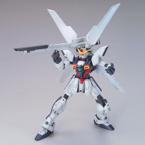 MG 1/100 GX-9900 Gundam X - Image 4