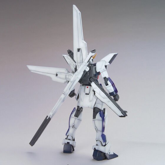 Alternative view of MG 1/100 GX-9900 Gundam X