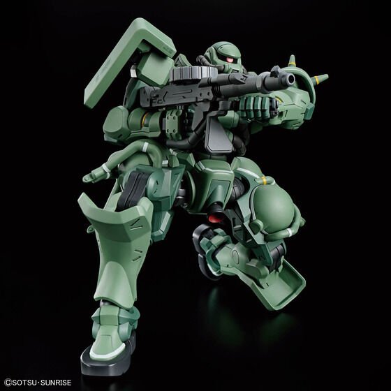 HG 1/144 ZAKU(GQ) - Image 4