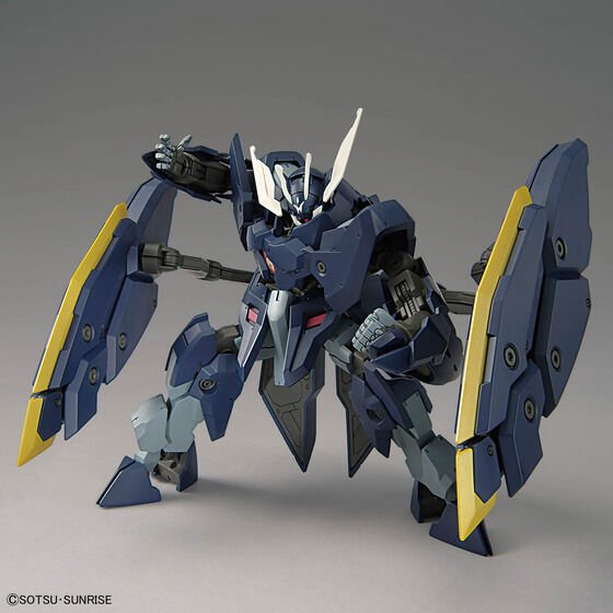 Alternative view of HG 1/144 GUNDAM ZAGAN