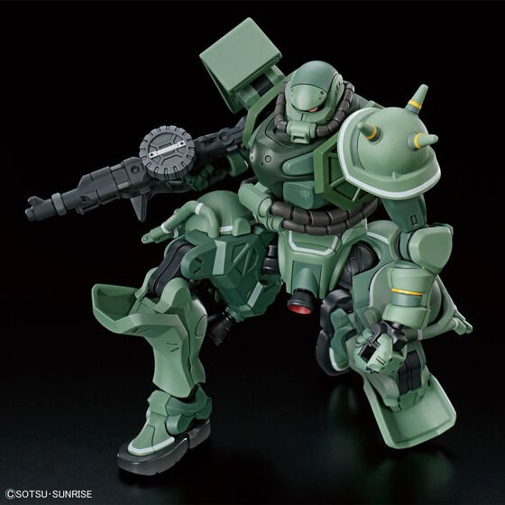 HG 1/144 ZAKU(GQ) - Image 6