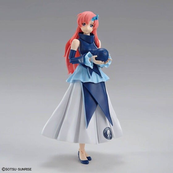 Alternative view of Figure-rise Standard The Gundam Base Limited Lacus Clyne