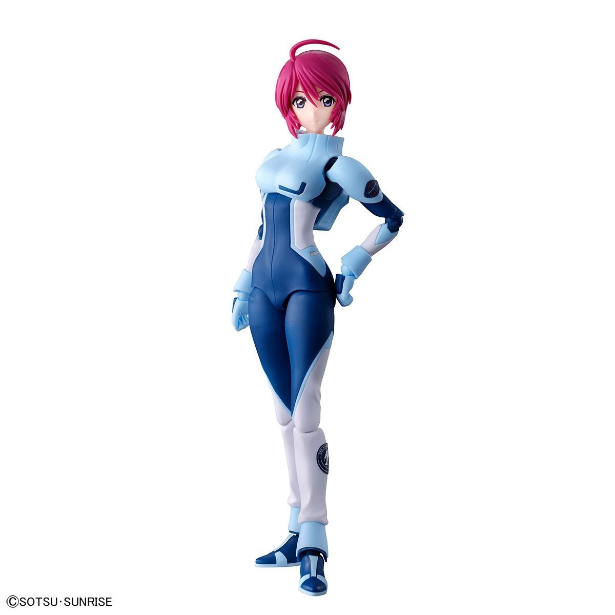 Figure-rise Standard Luna Maria Hawk - Image 2