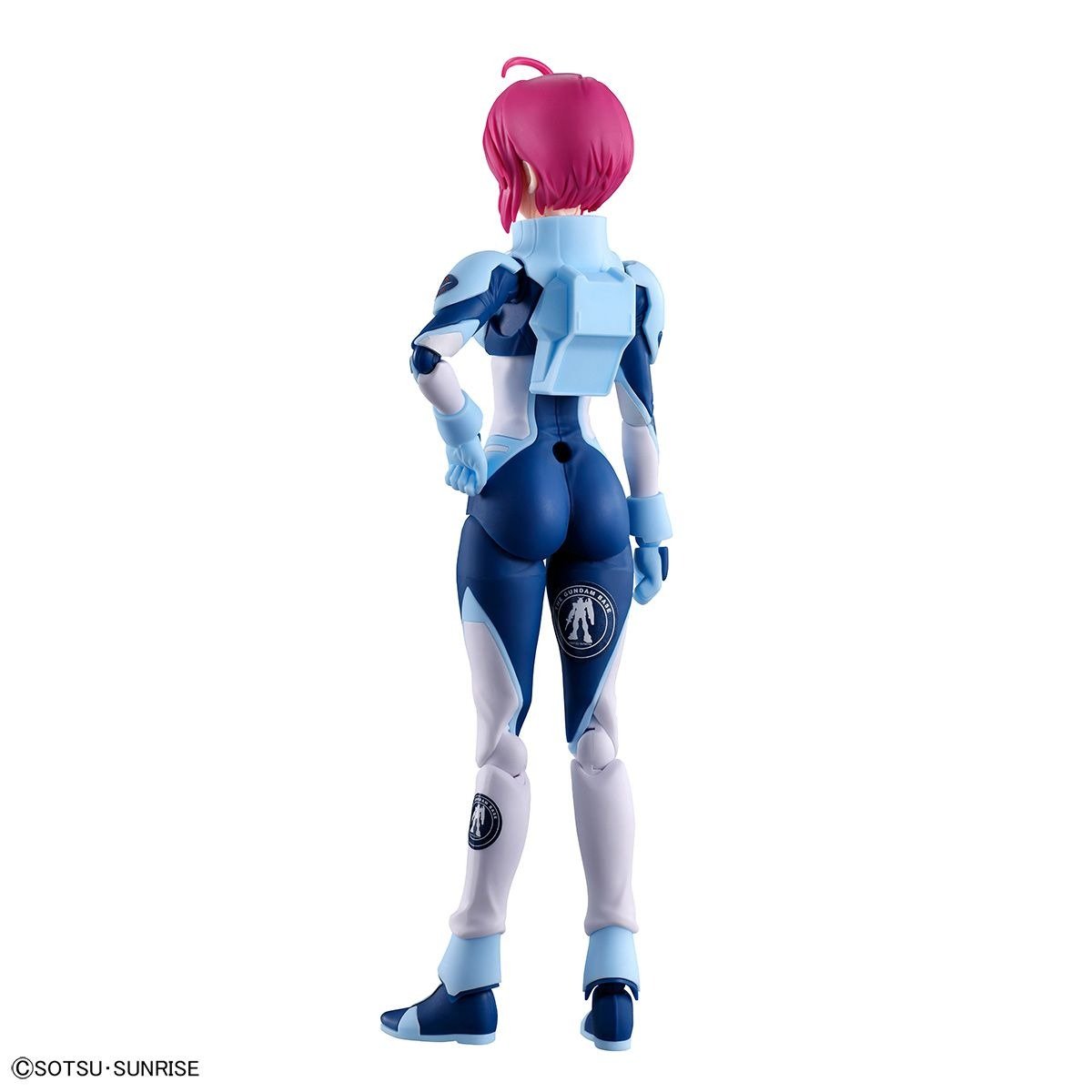 Figure-rise Standard Luna Maria Hawk - Image 3