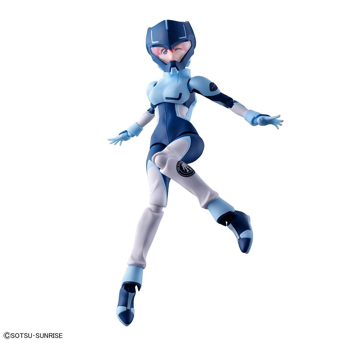 Figure-rise Standard Luna Maria Hawk - Image 4