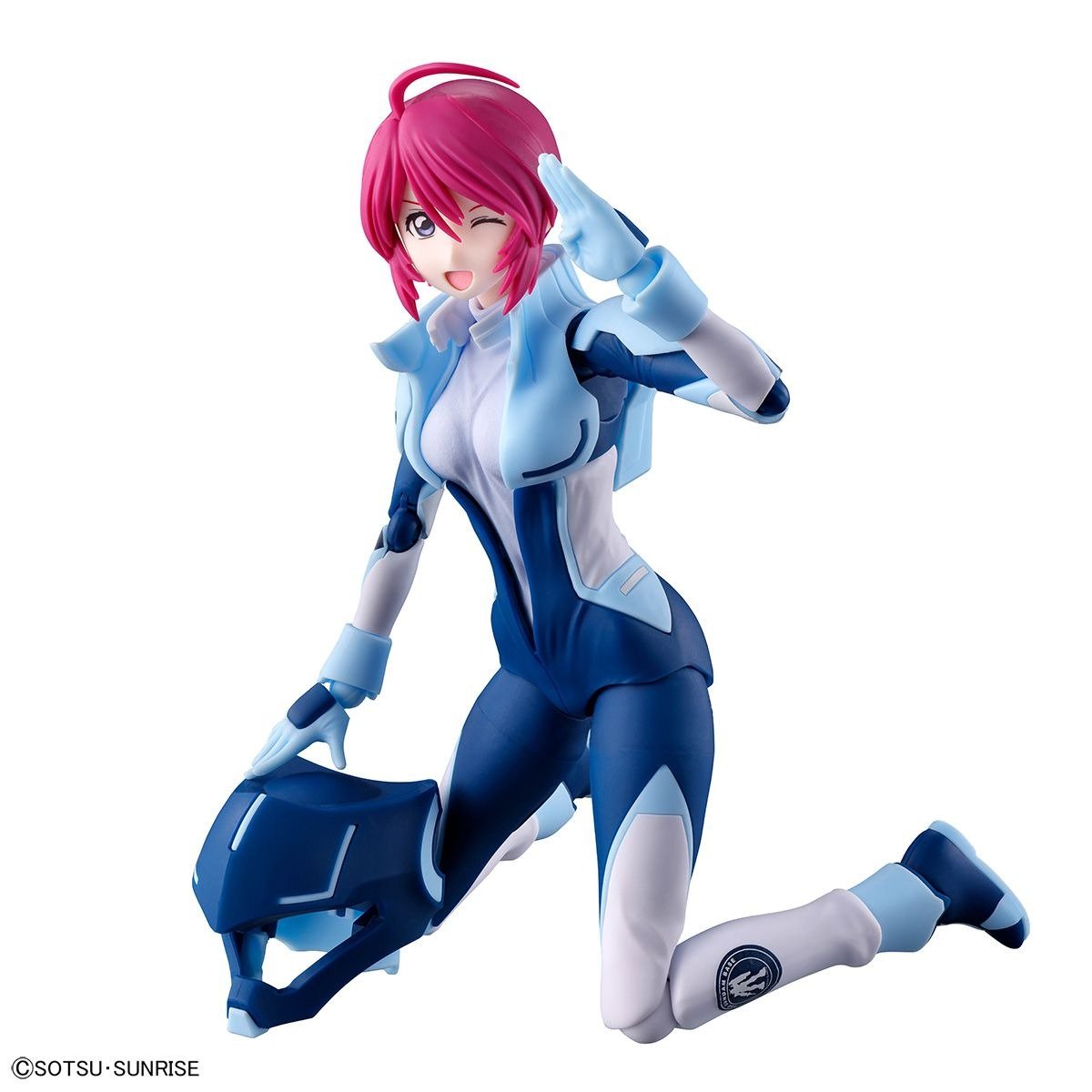 Figure-rise Standard Luna Maria Hawk - Image 5