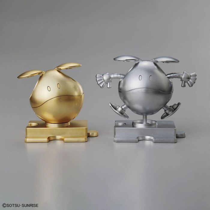 Alternative view of Haro [Special Coating] Gold & Silver (Set of Two)
