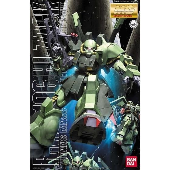 MG RMS-106 Hi Zack