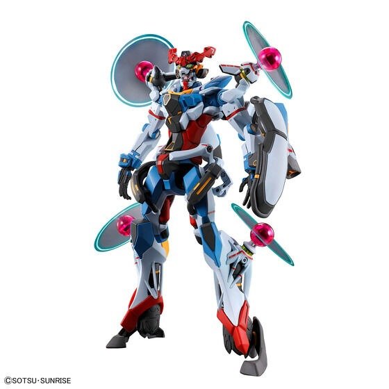 HG 1/144 GQuuuuuuX(Endymion Unit Awakened) - Image 3