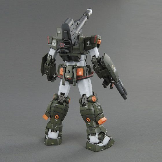 Alternative view of MG 1/100 Full Armor Gundam