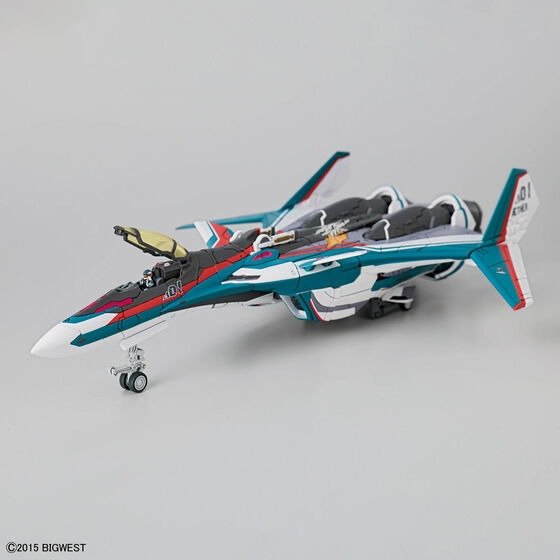 HG 1/100 VF-31S SIEGFRIED (ARAD MÖLDERS USE) - Image 4
