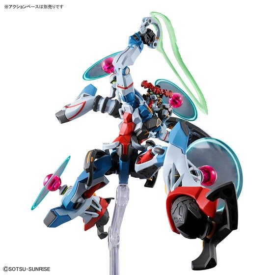 HG 1/144 GQuuuuuuX(Endymion Unit Awakened) - Image 5