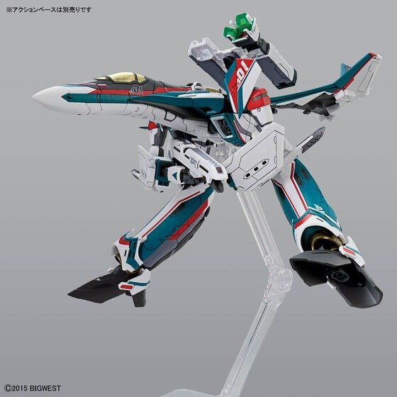 HG 1/100 VF-31S SIEGFRIED (ARAD MÖLDERS USE) - Image 9